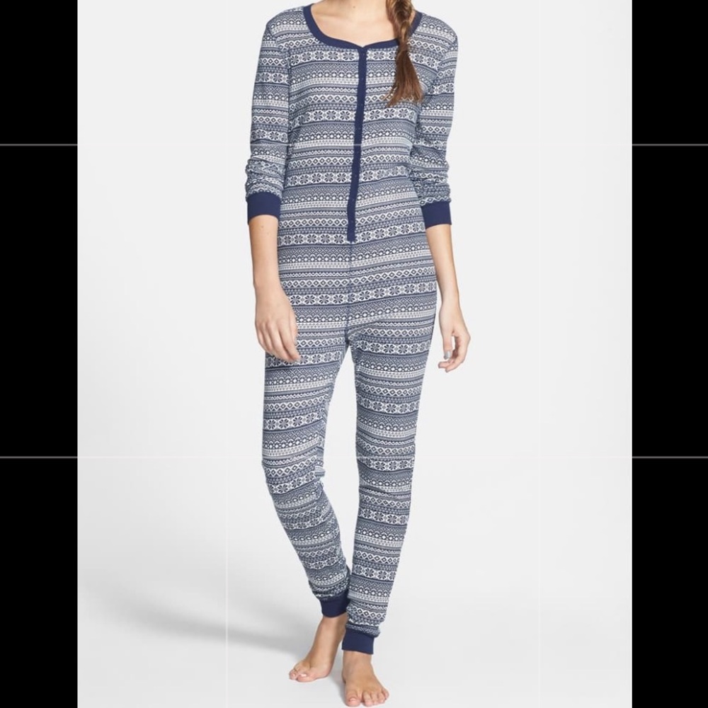 Nordstrom holiday onesie
